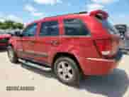 2006 Jeep Grand Cherokee Laredo with VIN 1J4HS48N26C229950, listed as a Copart auction lot 63095685 with Not provided miles and Salvage title. Bid and sale history available at DreamBid. Image 2.