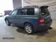 2006 Toyota Highlander Limited with VIN JTEEW21A160032421, listed as a Copart auction lot 82629355 with 199,284 mi miles and Clean title. Bid and sale history available at DreamBid. Image 2.