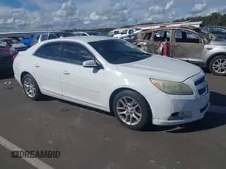 2013 Chevrolet Malibu LT с VIN 1G11C5SA0DF313303, выставлен на аукционе IAAI как лот 43381613 с пробегом 178 280 миль миль и . История ставок и продаж доступна на DreamBid. Изображение 1.