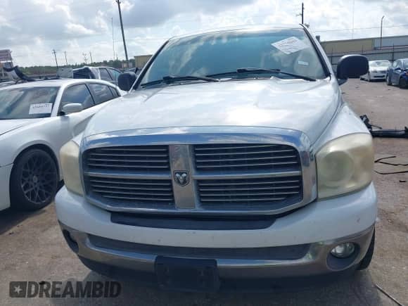 2007 Dodge 1500 SLT with VIN 1D7HA18237S157795, listed as a IAAI auction lot 42718043 with 191,746 mi miles and . Bid and sale history available at DreamBid. Image 13.