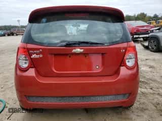 2010 Chevrolet Aveo 2LT с VIN KL1TG6DE2AB085843, выставлен на аукционе Copart как лот 80517144 с пробегом 129 904 миль миль и Списание • Salvage title. История ставок и продаж доступна на DreamBid. Изображение 6.