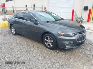 2018 Chevrolet Malibu LS z VIN 1G1ZB5ST0JF202978, wystawiony jako IAAI lot #43378308 z przebiegiem 206 100 mil mil oraz . Historia ofert i sprzedaży dostępna na DreamBid. Obrazek 1.