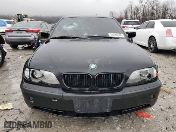 2005 BMW 3 Series 330xi с VIN WBAEW53465PN39279, выставлен на аукционе Copart как лот 84885044 с пробегом 194 282 миль миль и Списание • Salvage title. История ставок и продаж доступна на DreamBid. Изображение 5.