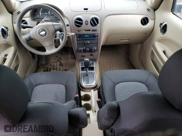 2006 Chevrolet HHR LS с VIN 3GNDA13D56S596119, выставлен на аукционе Copart как лот 42581834 с пробегом 227 985 миль миль и Чистый • Clean title. История ставок и продаж доступна на DreamBid. Изображение 8.