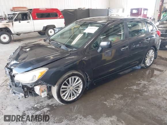 2012 Subaru Impreza Limited с VIN JF1GPAH65CH230685, выставлен на аукционе IAAI как лот 42854930 с пробегом 126 567 миль миль и . История ставок и продаж доступна на DreamBid. Изображение 2.