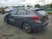 2023 Subaru Impreza Premium z VIN 4S3GTAD67P3707373, wystawiony jako Copart lot #66092855 z przebiegiem 12 274 mil mil oraz Szkoda całkowita • Salvage title. Historia ofert i sprzedaży dostępna na DreamBid. Obrazek 2.