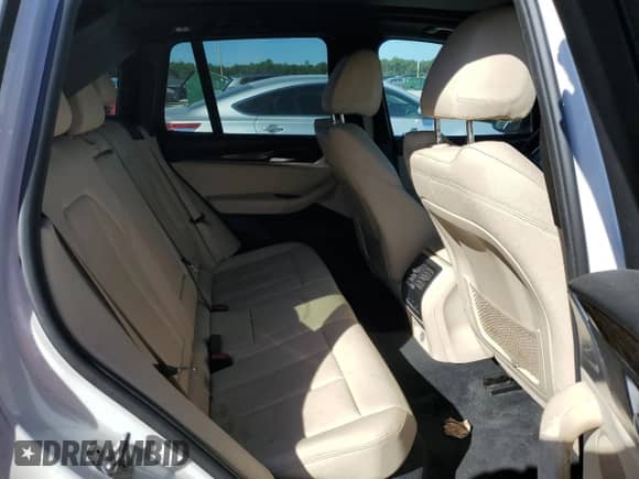 2019 BMW X3 xDrive30i with VIN 5UXTR9C53KLE14214, listed as a Copart auction lot 87054725 with 79,314 mi miles and Clean title. Bid and sale history available at DreamBid. Image 11.