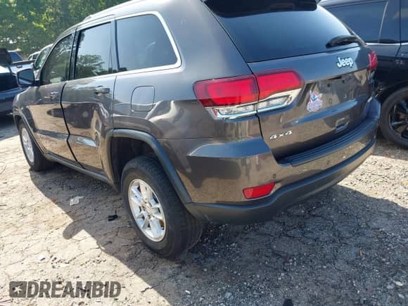 2020 Jeep Grand Cherokee Altitude с VIN 1C4RJFAG2LC384918, выставлен на аукционе IAAI как лот 42213476 с пробегом 114 867 миль миль и . История ставок и продаж доступна на DreamBid. Изображение 3.
