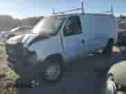 2008 Ford Econoline Cargo Commercial z VIN 1FTSE34LX8DA26934, wystawiony jako Copart lot #77961784 z przebiegiem 133 167 mil mil oraz Szkoda całkowita • Salvage title. Historia ofert i sprzedaży dostępna na DreamBid. Obrazek 1.