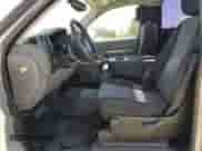 2009 Chevrolet Silverado 1500 Work Truck with VIN 1GCEC14X39Z180593, listed as a Copart auction lot 53874505 with 175,752 mi miles and Salvage title. Bid and sale history available at DreamBid. Image 7.
