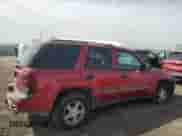 2002 Chevrolet TrailBlazer LS with VIN 1GNDT13S422462068, listed as a Copart auction lot 46504315 with 234,984 mi miles and Salvage title. Bid and sale history available at DreamBid. Image 3.