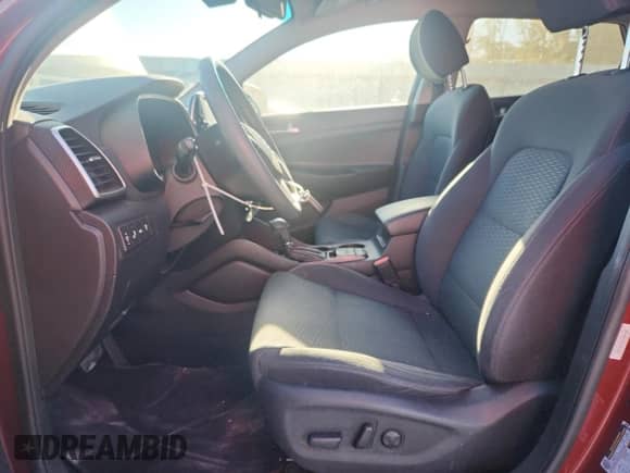 2019 Hyundai Tucson Value с VIN KM8J33A41KU005469, выставлен на аукционе Copart как лот 85824855 с пробегом 54 891 миль миль и Списание • Salvage title. История ставок и продаж доступна на DreamBid. Изображение 7.