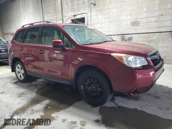 2015 Subaru Forester Premium z VIN JF2SJADC0FH477331, wystawiony jako Copart lot #89441595 z przebiegiem 130 434 mil mil oraz Czysty tytuł • Clean title. Historia ofert i sprzedaży dostępna na DreamBid. Obrazek 4.