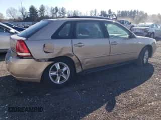 2004 Chevrolet Malibu Maxx LS с VIN 1G1ZT62804F242612, выставлен на аукционе Copart как лот 80768504 с пробегом 72 793 миль миль и Списание • Salvage title. История ставок и продаж доступна на DreamBid. Изображение 3.