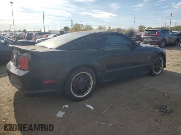 2006 Ford Mustang GT Deluxe с VIN 1ZVFT82H465109301, выставлен на аукционе Copart как лот 82591665 с пробегом 269 863 миль миль и Чистый • Clean title. История ставок и продаж доступна на DreamBid. Изображение 3.