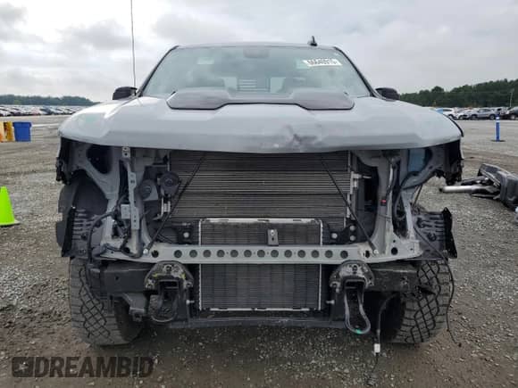2025 Chevrolet Silverado 1500 z VIN 3GCUKHE80SG133333, wystawiony jako Copart lot #66640915 z przebiegiem 13 203 mil mil oraz Szkoda całkowita • Salvage title. Historia ofert i sprzedaży dostępna na DreamBid. Obrazek 5.