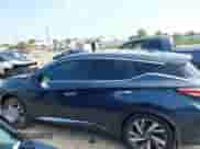 2017 Nissan Murano SL with VIN 5N1AZ2MH3HN152872, listed as a IAAI auction lot 43168263 with 114,417 mi miles and . Bid and sale history available at DreamBid. Image 15.