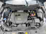 2023 Mazda CX-5 S Preferred z VIN JM3KFBCM5P0199095, wystawiony jako Copart lot #67264225 z przebiegiem 7 969 mil mil oraz Szkoda całkowita • Salvage title. Historia ofert i sprzedaży dostępna na DreamBid. Obrazek 12.