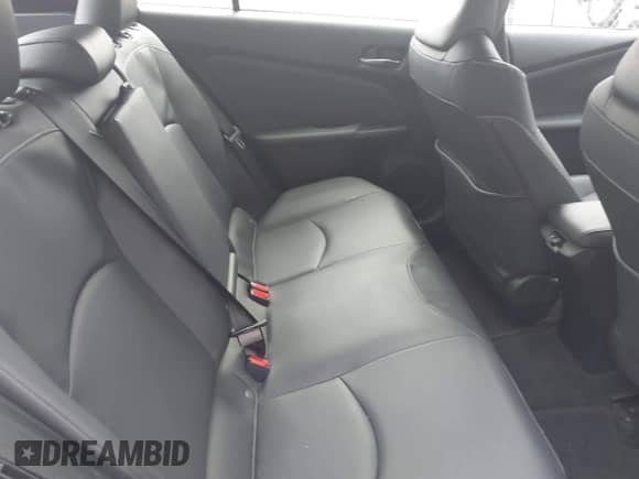 2022 Toyota Prius XLE with VIN JTDKAMFP9N3220440, listed as a IAAI auction lot 43428027 with 34,374 mi miles and . Bid and sale history available at DreamBid. Image 8.