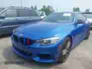 2014 BMW 4 Series 435i с VIN WBA3R1C51EK191663, выставлен на аукционе IAAI как лот 42905097 с пробегом 98 719 миль миль и . История ставок и продаж доступна на DreamBid. Изображение 18.