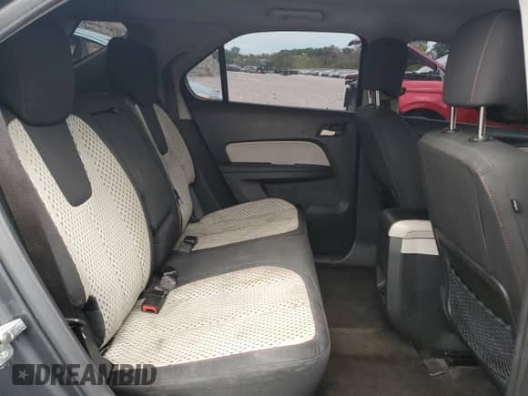 2011 Chevrolet Equinox LS с VIN 2CNALBEC4B6274320, выставлен на аукционе Copart как лот 85168855 с пробегом 175 385 миль миль и Списание • Salvage title. История ставок и продаж доступна на DreamBid. Изображение 11.