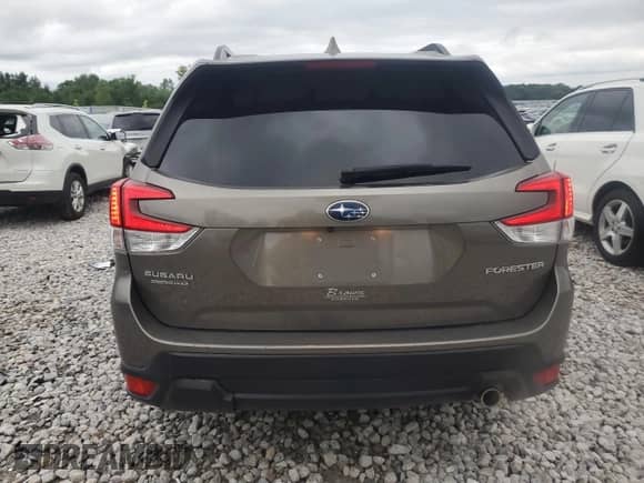 2019 Subaru Forester Limited с VIN JF2SKASC2KH434135, выставлен на аукционе Copart как лот 68442215 с пробегом 90 829 миль миль и Чистый • Clean title. История ставок и продаж доступна на DreamBid. Изображение 6.