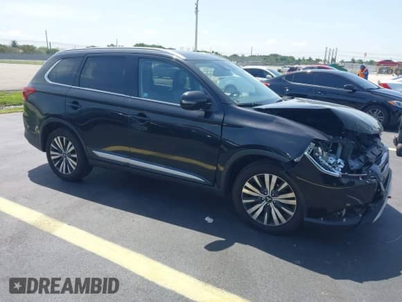 2020 Mitsubishi Outlander SE с VIN JA4AD3A33LZ017274, выставлен на аукционе IAAI как лот 43087221 с пробегом 78 101 миль миль и . История ставок и продаж доступна на DreamBid. Изображение 1.