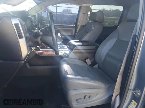 2016 Chevrolet Silverado 2500HD LTZ with VIN 1GC1KWE89GF212001, listed as a Copart auction lot 71680865 with 106,260 mi miles and Salvage title. Bid and sale history available at DreamBid. Image 7.