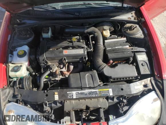 2001 Saturn SC с VIN 1G8ZY12711Z207035, выставлен на аукционе Copart как лот 48784935 с пробегом 162 397 миль миль и Списание • Salvage title. История ставок и продаж доступна на DreamBid. Изображение 11.