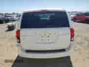 2013 Dodge Grand Caravan SE with VIN 2C4RDGBG5DR516901, listed as a Copart auction lot 81692035 with 230,679 mi miles and Clean title. Bid and sale history available at DreamBid. Image 6.