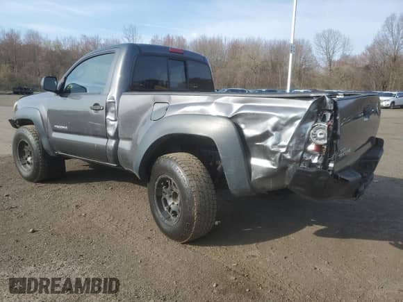 2010 Toyota Tacoma с VIN 5TEPX4EN0AZ744897, выставлен на аукционе Copart как лот 54047625 с пробегом 159 052 миль миль и Чистый • Clean title. История ставок и продаж доступна на DreamBid. Изображение 2.