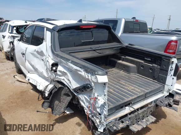 2024 Hyundai Santa Cruz SEL с VIN 5NTJC4AE1RH098745, выставлен на аукционе IAAI как лот 42955363 с пробегом 32 286 миль миль и . История ставок и продаж доступна на DreamBid. Изображение 6.