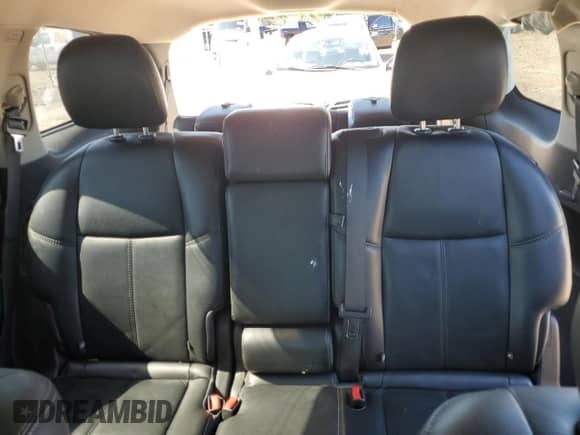 2015 Nissan Pathfinder SL with VIN 5N1AR2MM9FC710181, listed as a Copart auction lot 70499725 with 91,983 mi miles and Salvage title. Bid and sale history available at DreamBid. Image 10.