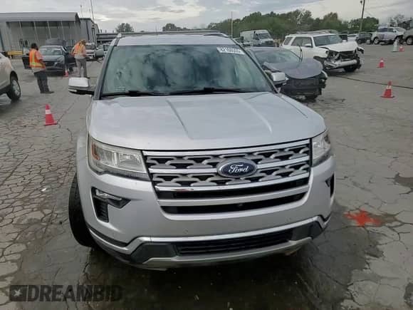 2019 Ford Explorer Limited z VIN 1FM5K7F86KGA64023, wystawiony jako Copart lot #82160555 z przebiegiem 114 657 mil mil oraz Szkoda całkowita • Salvage title. Historia ofert i sprzedaży dostępna na DreamBid. Obrazek 15.