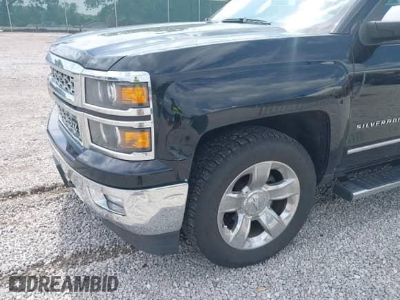 2014 Chevrolet Silverado 1500 LTZ с VIN 3GCUKSEC9EG233761, выставлен на аукционе IAAI как лот 41981032 с пробегом 151 737 миль миль и . История ставок и продаж доступна на DreamBid. Изображение 18.