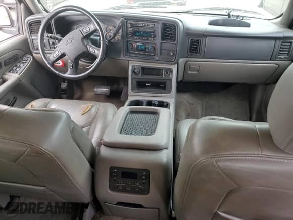 2005 Chevrolet Tahoe LS с VIN 1GNEC13Z15J232466, выставлен на аукционе Copart как лот 81470295 с пробегом 175 266 миль миль и Списание • Salvage title. История ставок и продаж доступна на DreamBid. Изображение 8.