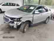 2018 Chevrolet Equinox LT with VIN 3GNAXSEVXJS512561, listed as a IAAI auction lot 43389245 with 163,301 mi miles and . Bid and sale history available at DreamBid. Image 2.