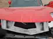 1997 Chevrolet Corvette с VIN 1G1YY22G2V5106292, выставлен на аукционе Copart как лот 38516073 с пробегом Не указан миль и Списание • Salvage title. История ставок и продаж доступна на DreamBid. Изображение 11.