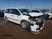 2016 Dodge Grand Caravan American Value with VIN 2C4RDGBG2GR116332, listed as a Copart auction lot 46801844 with 102,765 mi miles and Salvage title. Bid and sale history available at DreamBid. Image 4.
