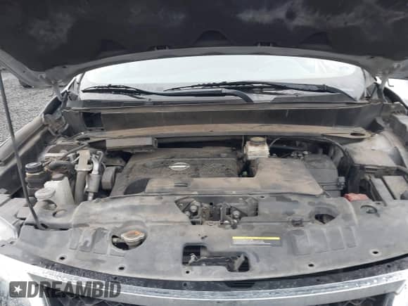 2015 Nissan Pathfinder SV с VIN 5N1AR2MN9FC703255, выставлен на аукционе IAAI как лот 41060972 с пробегом 116 226 миль миль и . История ставок и продаж доступна на DreamBid. Изображение 10.