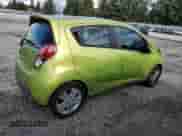 2013 Chevrolet Spark LT с VIN KL8CC6S92DC573367, выставлен на аукционе Copart как лот 78104764 с пробегом 135 394 миль миль и Списание • Salvage title. История ставок и продаж доступна на DreamBid. Изображение 3.