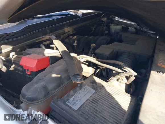 2019 Chevrolet Tahoe LS with VIN 1GNSCAKC6KR348081, listed as a IAAI auction lot 41409071 with 45,451 mi miles and . Bid and sale history available at DreamBid. Image 10.