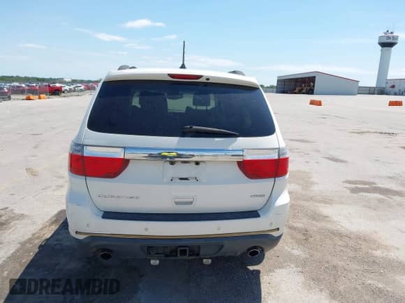 2011 Dodge Durango Crew with VIN 1D4SD4GT2BC638064, listed as a IAAI auction lot 42718445 with 167,602 mi miles and . Bid and sale history available at DreamBid. Image 16.