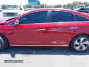 2016 Hyundai Sonata Limited with VIN KMHE34L18GA033465, listed as a IAAI auction lot 42532686 with 123,170 mi miles and . Bid and sale history available at DreamBid. Image 15.