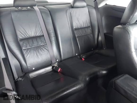 2004 Honda Accord EX with VIN 1HGCM826X4A019125, listed as a IAAI auction lot 43171966 with 191,811 mi miles and . Bid and sale history available at DreamBid. Image 8.