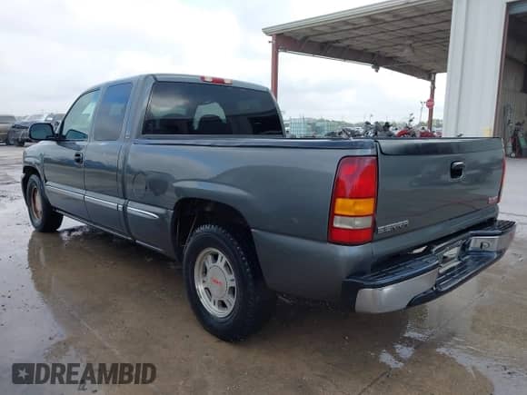 2001 GMC Sierra 1500 SLE с VIN 2GTEC19T911199314, выставлен на аукционе IAAI как лот 42772941 с пробегом 363 861 миль миль и . История ставок и продаж доступна на DreamBid. Изображение 3.