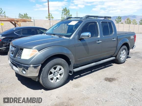 2006 Nissan Frontier SE with VIN 1N6AD07W06C431137, listed as a IAAI auction lot 42159294 with 177,493 mi miles and . Bid and sale history available at DreamBid. Image 2.