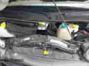 2023 Ram ProMaster Cargo z VIN 3C6LRVVG7PE559138, wystawiony jako IAAI lot #42331456 z przebiegiem 55 786 mil mil oraz . Historia ofert i sprzedaży dostępna na DreamBid. Obrazek 10.