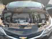 2018 Chevrolet Cruze LT with VIN 3G1BE6SM0JS629404, listed as a Copart auction lot 66607105 with 58,271 mi miles and Clean title. Bid and sale history available at DreamBid. Image 12.