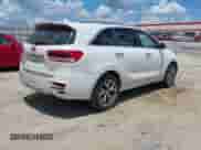 2016 Kia Sorento SXL with VIN 5XYPK4A55GG113053, listed as a IAAI auction lot 42852512 with 186,501 mi miles and . Bid and sale history available at DreamBid. Image 4.